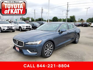 2020 Volvo S60 T6 Inscription 7JRA22TL1LG039693 2020 Volvo S60 T6 Inscription