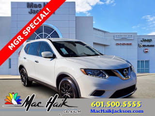 2016 Nissan Rogue S KNMAT2MT3GP675421 2016 Nissan Rogue S