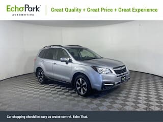 2018 Subaru Forester 2.5i Premium JF2SJAEC5JH405645 2018 Subaru Forester 2.5i Premium