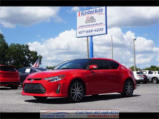 2016 Scion tC Base JTKJF5C74GJ017292 2016 Scion tC Base
