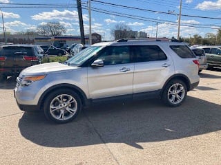 2011 Ford Explorer 1FMHK8F89BGA59787 2011 Ford Explorer