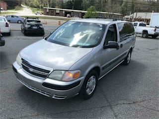 2005 Chevrolet Venture 1GNDV23E95D142635 2005 Chevrolet Venture