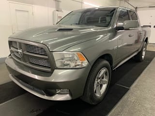 2011 Ram Pickup 1500 1D7RV1CT7BS620149 2011 Ram Pickup 1500