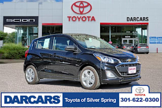 2019 Chevrolet Spark KL8CB6SA6KC762050 2019 Chevrolet Spark