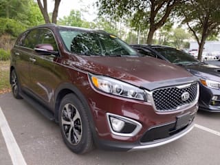 2018 Kia Sorento 5XYPH4A59JG346455 2018 Kia Sorento