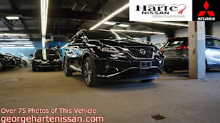 2019 Nissan Murano Platinum 5N1AZ2MS4KN140183 2019 Nissan Murano Platinum