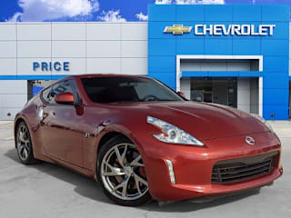 2015 Nissan 370Z Sport JN1AZ4EH7FM442892 2015 Nissan 370Z Sport