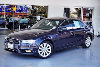 2013 Audi A4 2.0T Premium WAUAFAFL5DN028344 2013 Audi A4 2.0T Premium
