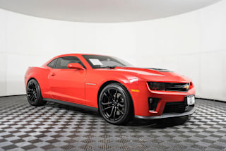 2014 Chevrolet Camaro 2G1FZ1EP0E9802324 2014 Chevrolet Camaro