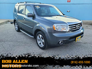 2012 Honda Pilot EX-L 5FNYF4H50CB033157 2012 Honda Pilot EX-L