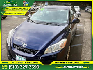 2009 Toyota Matrix 2T1KU40E49C023445 2009 Toyota Matrix