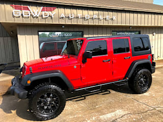 2015 Jeep Wrangler Unlimited Rubicon 1C4BJWFG1FL655241 2015 Jeep Wrangler Unlimited Rubicon
