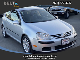 2009 Volkswagen Rabbit WVWBB71K09W029522 2009 Volkswagen Rabbit