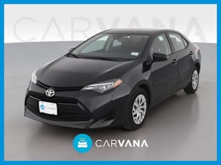 2018 Toyota Corolla LE 2T1BURHE1JC044176 2018 Toyota Corolla LE