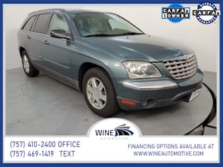 2005 Chrysler Pacifica Touring 2C8GM68405R648446 2005 Chrysler Pacifica Touring