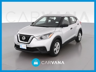 2018 Nissan Kicks S 3N1CP5CU2JL501242 2018 Nissan Kicks S