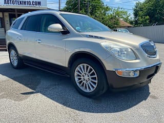 2012 Buick Enclave Leather 5GAKRCED3CJ282534 2012 Buick Enclave Leather