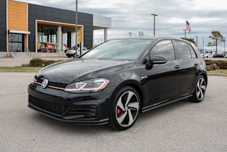 2020 Volkswagen Golf GTI SE 3VW5T7AU5LM006947 2020 Volkswagen Golf GTI SE