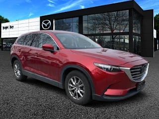 2018 Mazda CX-9 Touring JM3TCBCY2J0222470 2018 Mazda CX-9 Touring