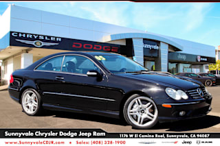 2005 Mercedes-Benz CLK CLK 55 AMG WDBTJ76HX5F149731 2005 Mercedes-Benz CLK CLK 55 AMG