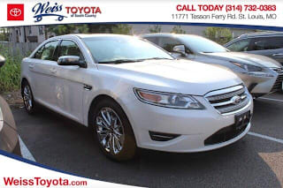 2011 Ford Taurus Limited 1FAHP2FW5BG125789 2011 Ford Taurus Limited