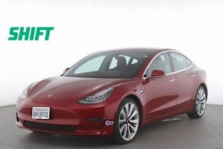 2018 Tesla Model 3 5YJ3E1EB2JF083741 2018 Tesla Model 3