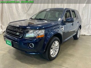 2013 Land Rover LR2 HSE SALFR2BG7DH372456 2013 Land Rover LR2 HSE