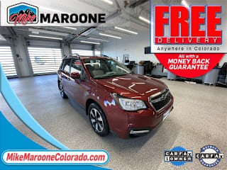 2017 Subaru Forester 2.5i Premium JF2SJAECXHH546110 2017 Subaru Forester 2.5i Premium