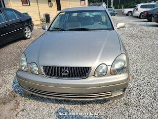 2000 Lexus GS 400 Base JT8BH68X6Y0022455 2000 Lexus GS 400 Base