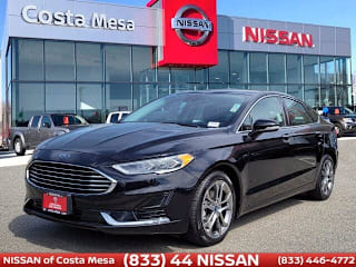 2019 Ford Fusion 3FA6P0CD3KR149841 2019 Ford Fusion