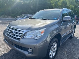 2013 Lexus GX 460 Base JTJBM7FX8D5060477 2013 Lexus GX 460 Base
