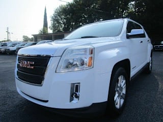 2013 GMC Terrain SLE-1 2GKALMEK1D6148298 2013 GMC Terrain SLE-1