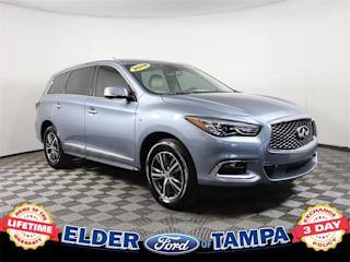 2018 Infiniti QX60 Base 5N1DL0MN3JC504410 2018 Infiniti QX60 Base