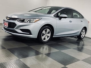 2018 Chevrolet Cruze 1G1BC5SM6J7184391 2018 Chevrolet Cruze