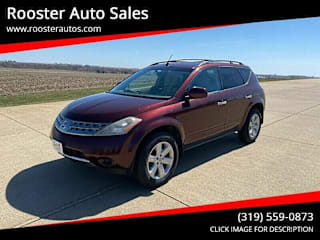 2007 Nissan Murano S JN8AZ08T67W521082 2007 Nissan Murano S