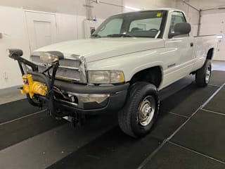 2002 Dodge Ram Pickup 2500 ST 3B7KF26Z62M244583 2002 Dodge Ram Pickup 2500 ST
