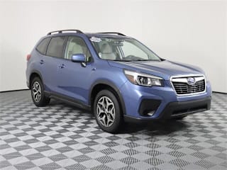 2020 Subaru Forester Premium JF2SKAJC4LH513910 2020 Subaru Forester Premium