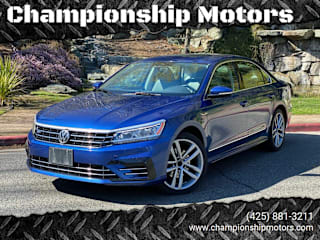 2017 Volkswagen Passat 1.8T R-Line 1VWDT7A31HC042260 2017 Volkswagen Passat 1.8T R-Line
