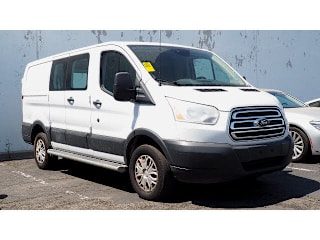 2018 Ford Transit Cargo 1FTYR1ZM9JKB37917 2018 Ford Transit Cargo