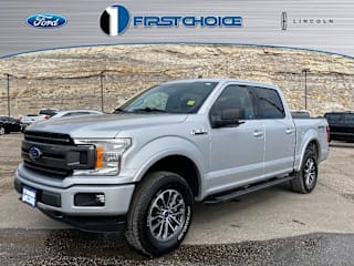 2018 Ford F-150 1FTEW1EP6JKC41065 2018 Ford F-150