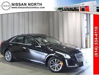 2019 Cadillac CTS 3.6L Luxury 1G6AR5SS2K0101441 2019 Cadillac CTS 3.6L Luxury