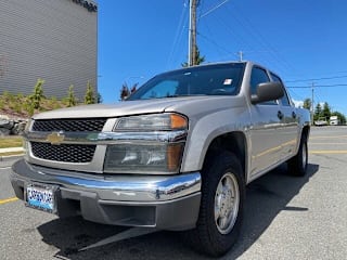 2007 Chevrolet Colorado LT 1GCCS139778134281 2007 Chevrolet Colorado LT