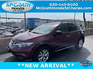 2011 Nissan Murano SL JN8AZ1MW5BW187318 2011 Nissan Murano SL