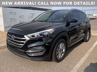 2017 Hyundai Tucson SE KM8J33A46HU507032 2017 Hyundai Tucson SE