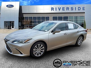 2019 Lexus ES 350 Base 58ABZ1B1XKU025255 2019 Lexus ES 350 Base