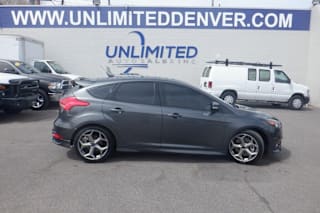 2018 Ford Focus ST 1FADP3L93JL282729 2018 Ford Focus ST