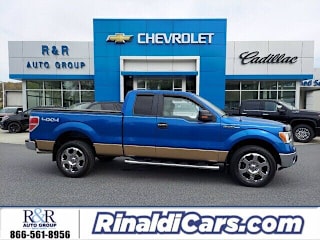 2010 Ford F-150 XLT 1FTFX1EV2AFD48462 2010 Ford F-150 XLT