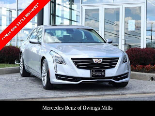 2017 Cadillac CT6 3.6L 1G6KB5RS3HU129927 2017 Cadillac CT6 3.6L
