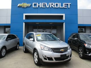 2017 Chevrolet Traverse LT 1GNKRGKD2HJ253471 2017 Chevrolet Traverse LT