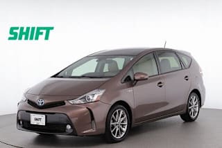 2016 Toyota Prius v JTDZN3EU2GJ041420 2016 Toyota Prius v